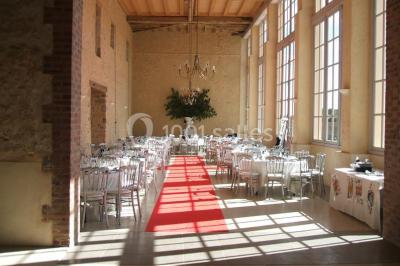 Location salle Éole-en-Beauce (Eure-et-Loir) - Orangerie de Cambray #23