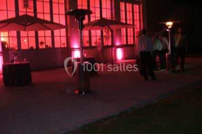 Location salle Éole-en-Beauce (Eure-et-Loir) - Orangerie de Cambray #23