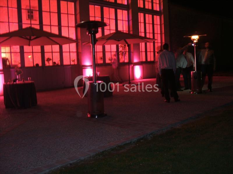 Location salle Éole-en-Beauce (Eure-et-Loir) - Orangerie de Cambray #15