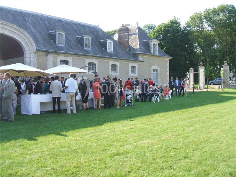 Location salle Éole-en-Beauce (Eure-et-Loir) - Orangerie de Cambray #11