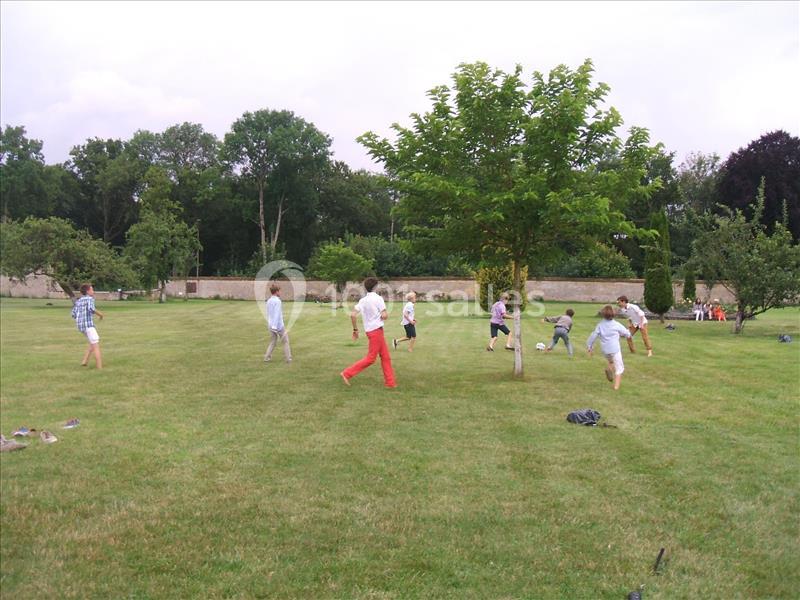 Location salle Éole-en-Beauce (Eure-et-Loir) - Orangerie de Cambray #17