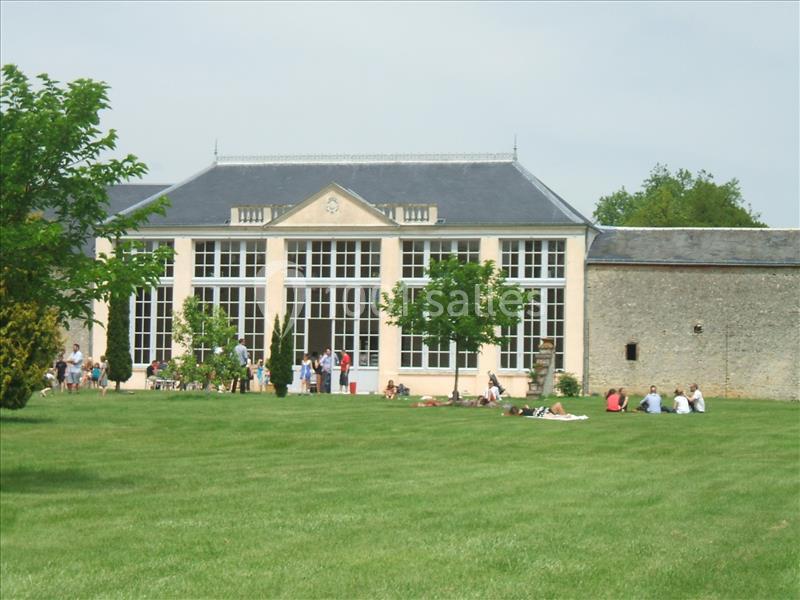 Location salle Éole-en-Beauce (Eure-et-Loir) - Orangerie de Cambray #20