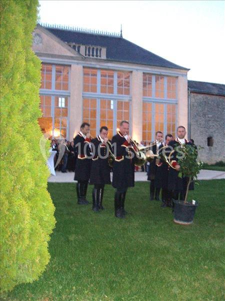 Location salle Éole-en-Beauce (Eure-et-Loir) - Orangerie de Cambray #21