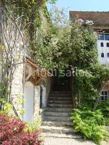 Location salle Villers-en-Arthies (Val-d'Oise) - Le Domaine De La Fée Verte #2