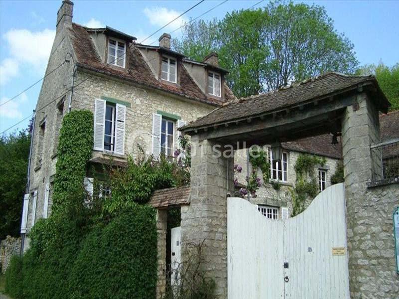 Location salle Villers-en-Arthies (Val-d'Oise) - Le Domaine De La Fée Verte #3