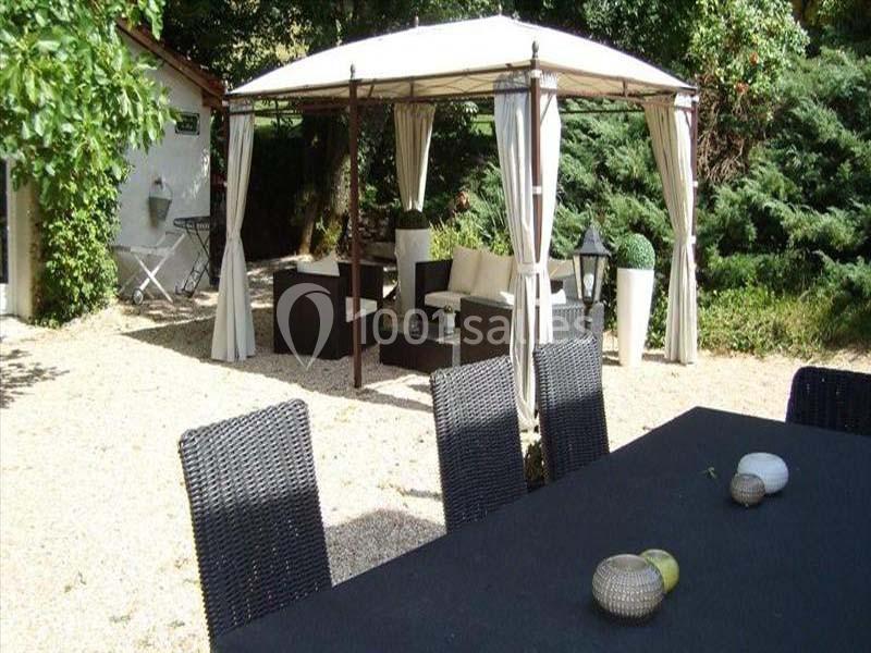 Location salle Villers-en-Arthies (Val-d'Oise) - Le Domaine De La Fée Verte #4