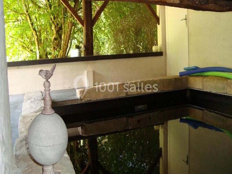 Location salle Villers-en-Arthies (Val-d'Oise) - Le Domaine De La Fée Verte #6