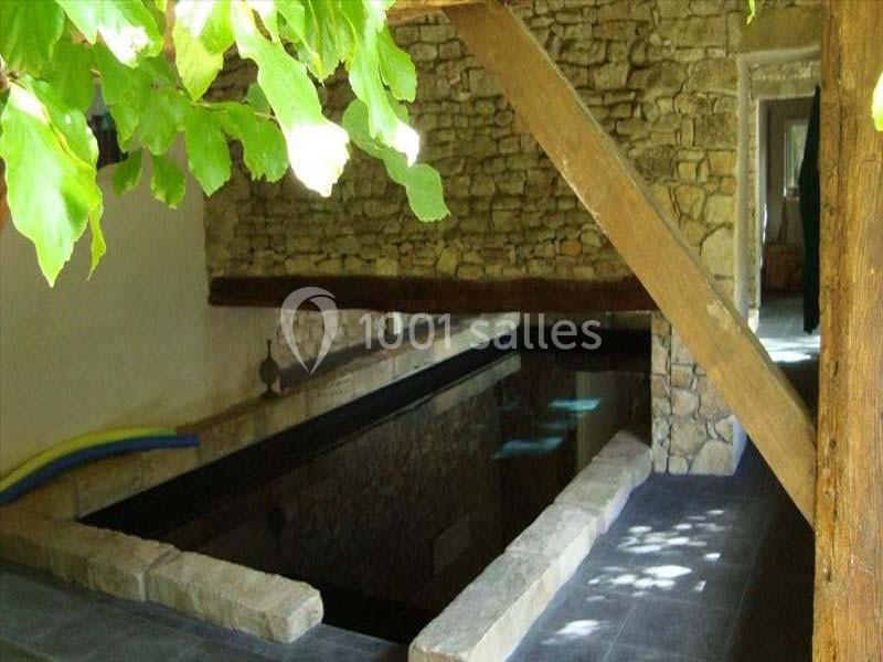 Location salle Villers-en-Arthies (Val-d'Oise) - Le Domaine De La Fée Verte #7