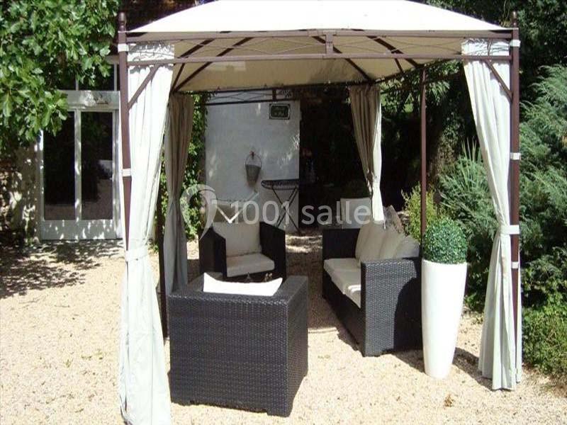 Location salle Villers-en-Arthies (Val-d'Oise) - Le Domaine De La Fée Verte #8