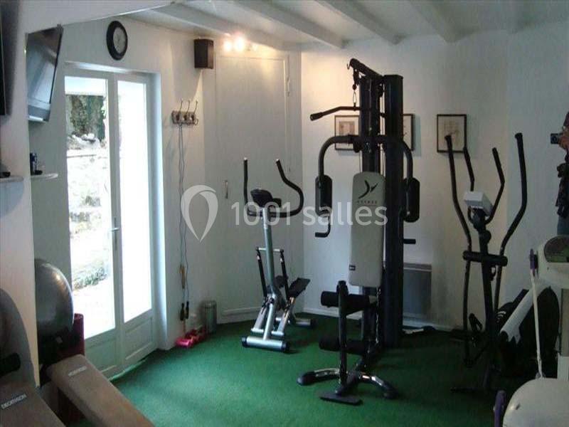 Location salle Villers-en-Arthies (Val-d'Oise) - Le Domaine De La Fée Verte #9