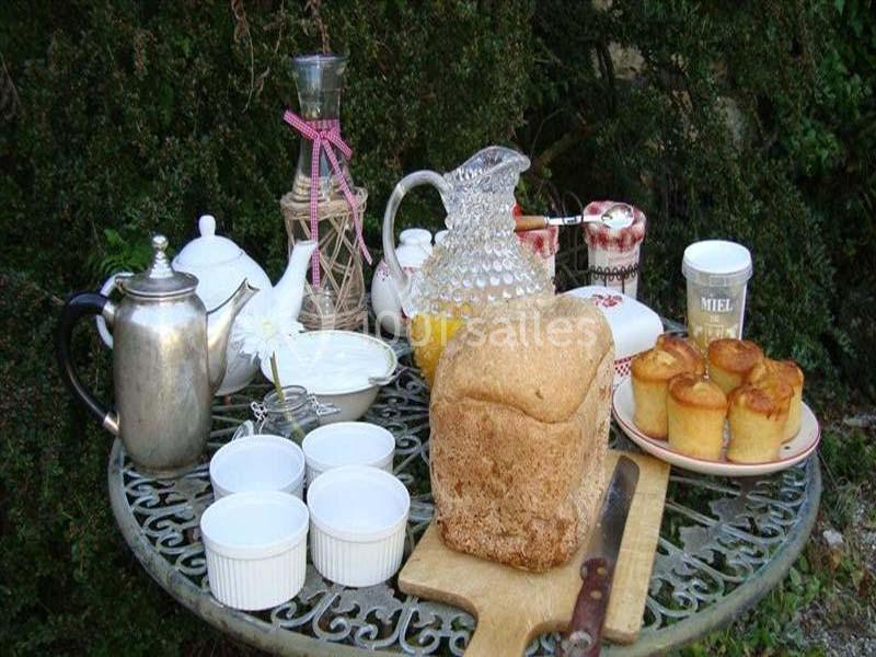 Location salle Villers-en-Arthies (Val-d'Oise) - Le Domaine De La Fée Verte #11