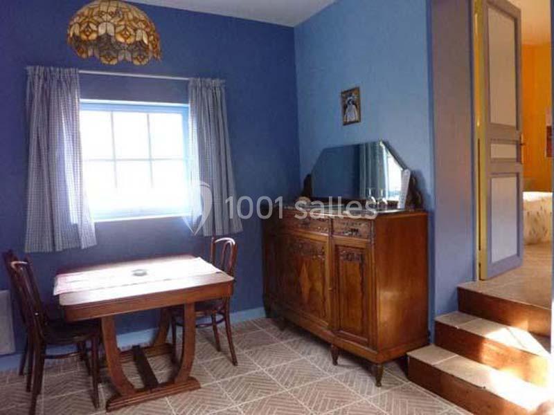 Location salle Villers-en-Arthies (Val-d'Oise) - Le Domaine De La Fée Verte #13