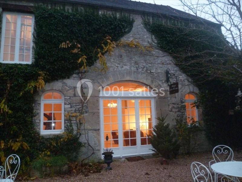 Location salle Villers-en-Arthies (Val-d'Oise) - Le Domaine De La Fée Verte #16