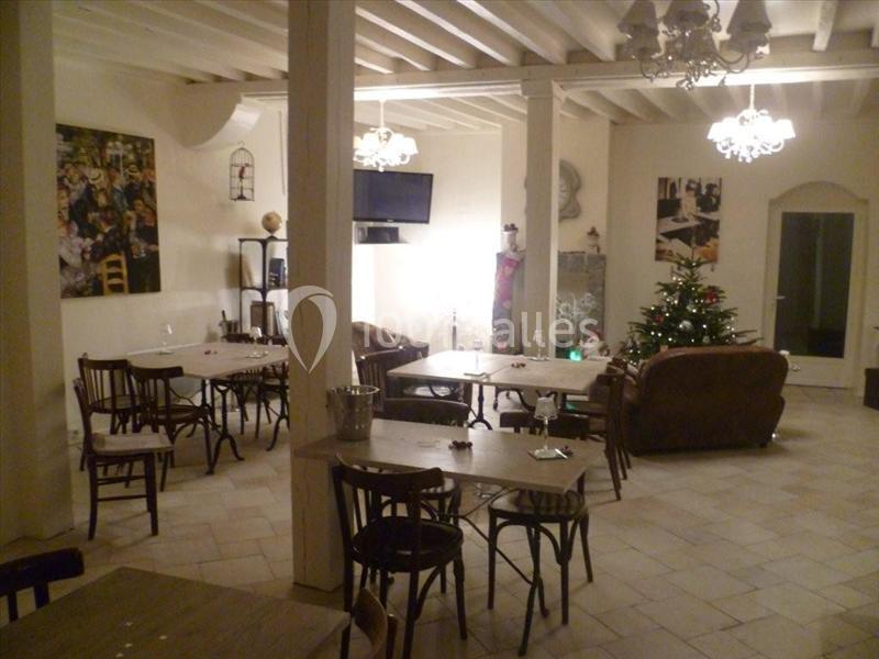 Location salle Villers-en-Arthies (Val-d'Oise) - Le Domaine De La Fée Verte #17