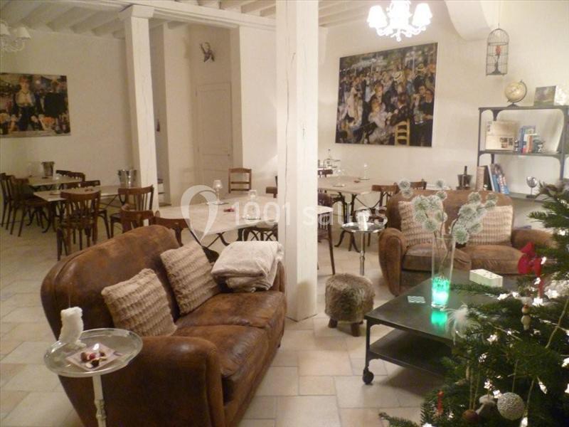 Location salle Villers-en-Arthies (Val-d'Oise) - Le Domaine De La Fée Verte #18