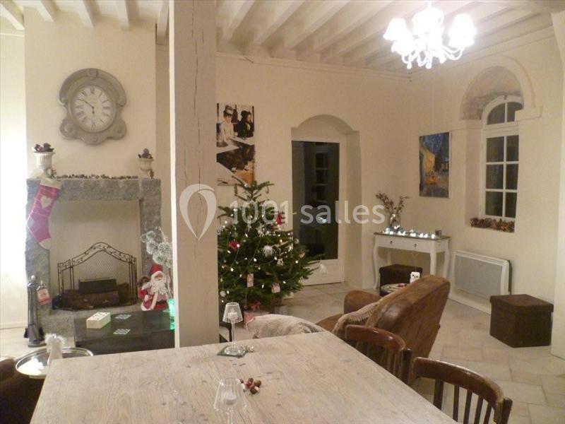 Location salle Villers-en-Arthies (Val-d'Oise) - Le Domaine De La Fée Verte #19