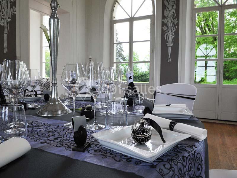 Location salle Montigny-la-Resle (Yonne) - Château de Monfort #8