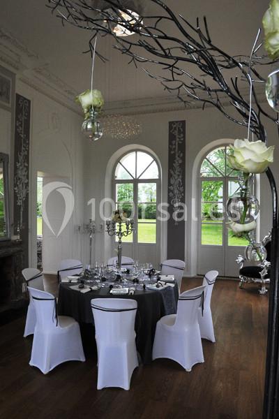 Location salle Montigny-la-Resle (Yonne) - Château de Monfort #7