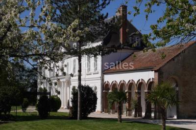 Location salle Montigny-la-Resle (Yonne) - Château de Monfort #19