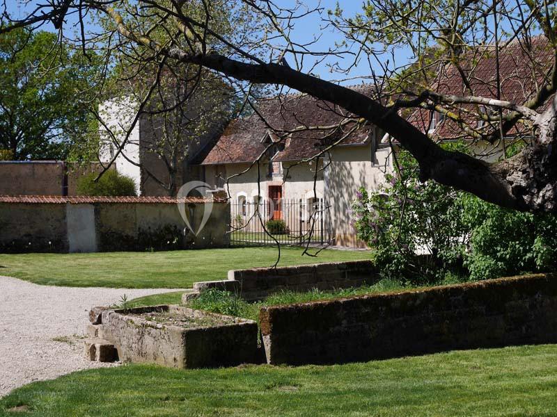 Location salle Montigny-la-Resle (Yonne) - Château de Monfort #10
