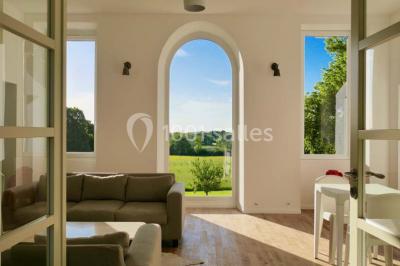 Location salle Montigny-la-Resle (Yonne) - Château de Monfort #19