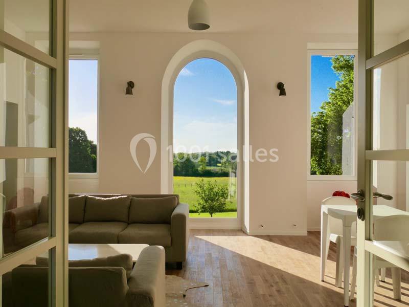 Location salle Montigny-la-Resle (Yonne) - Château de Monfort #16