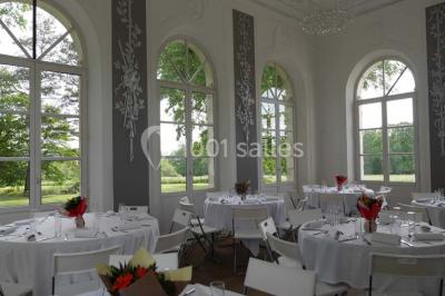 Location salle Montigny-la-Resle (Yonne) - Château de Monfort #19