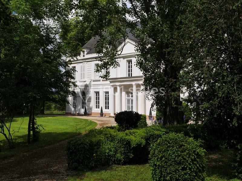 Location salle Montigny-la-Resle (Yonne) - Château de Monfort #11