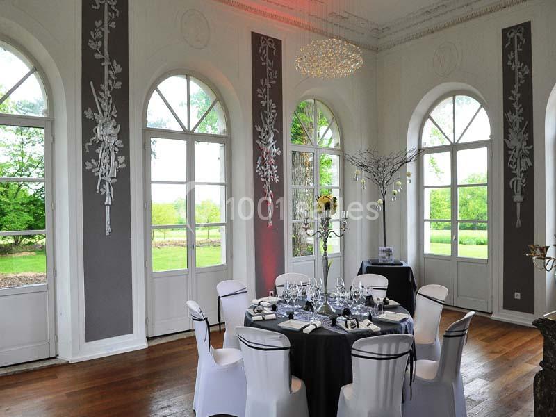 Location salle Montigny-la-Resle (Yonne) - Château de Monfort #6