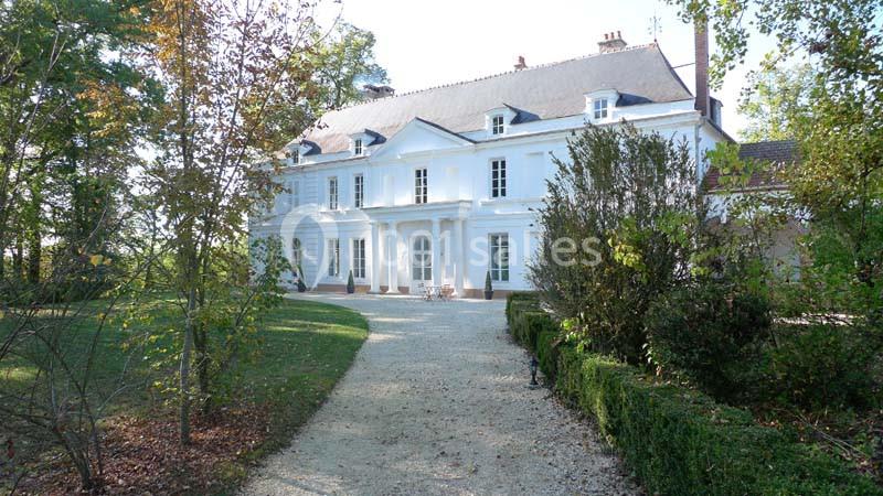 Location salle Montigny-la-Resle (Yonne) - Château de Monfort #3