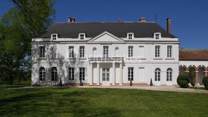 Location salle Montigny-la-Resle (Yonne) - Château de Monfort #4