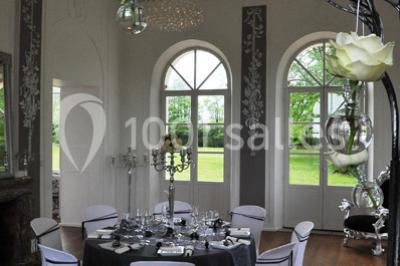 Location salle Montigny-la-Resle (Yonne) - Château de Monfort #19