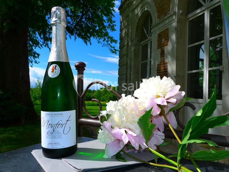 Location salle Montigny-la-Resle (Yonne) - Château de Monfort #14