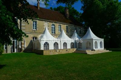 Location salle Montigny-la-Resle (Yonne) - Château de Monfort #19