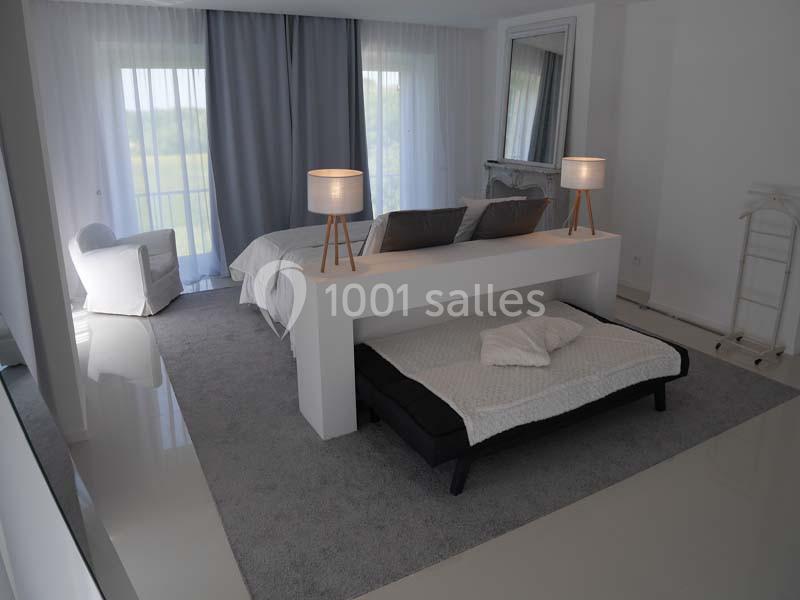 Location salle Montigny-la-Resle (Yonne) - Château de Monfort #17