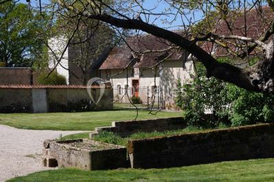 Location salle Montigny-la-Resle (Yonne) - Château de Monfort #19