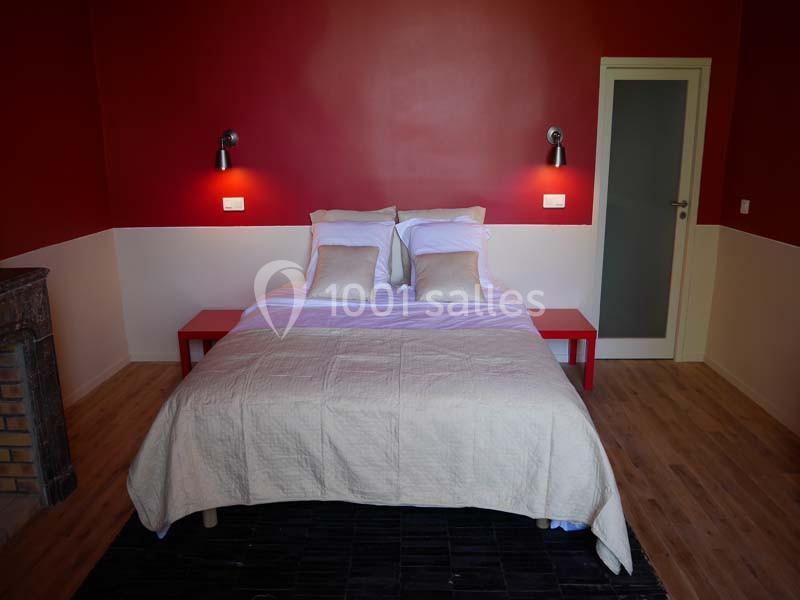 Location salle Montigny-la-Resle (Yonne) - Château de Monfort #18