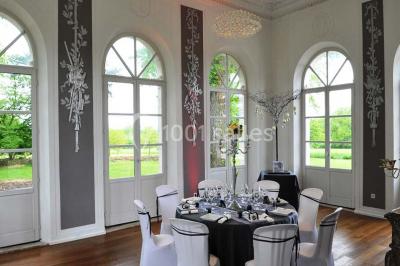 Location salle Montigny-la-Resle (Yonne) - Château de Monfort #19