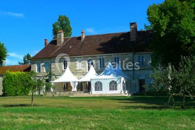 Location salle Montigny-la-Resle (Yonne) - Château de Monfort #19