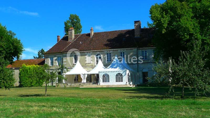 Location salle Montigny-la-Resle (Yonne) - Château de Monfort #12