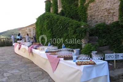 Location salle Narbonne (Aude) - Château de Jonquières #20