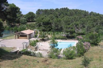 Location salle Narbonne (Aude) - Château de Jonquières #20