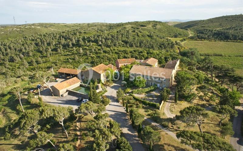 Location salle Narbonne (Aude) - Château de Jonquières #13