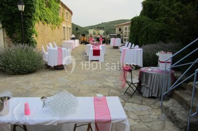 Location salle Narbonne (Aude) - Château de Jonquières #20