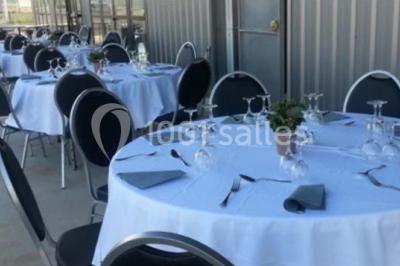 Location salle Villeneuve (Alpes-de-Haute-Provence) - Restaurant Du Bowling #8
