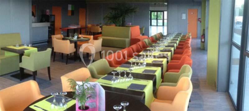 Location salle Villeneuve (Alpes-de-Haute-Provence) - Restaurant Du Bowling #6