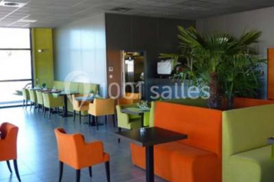 Location salle Villeneuve (Alpes-de-Haute-Provence) - Restaurant Du Bowling #8