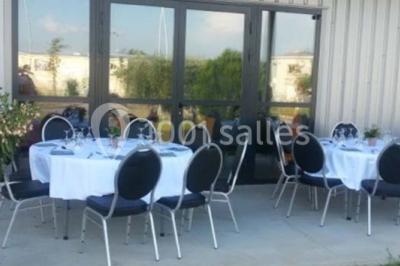 Location salle Villeneuve (Alpes-de-Haute-Provence) - Restaurant Du Bowling #8