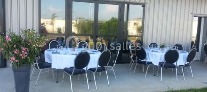 Location salle Villeneuve (Alpes-de-Haute-Provence) - Restaurant Du Bowling #4