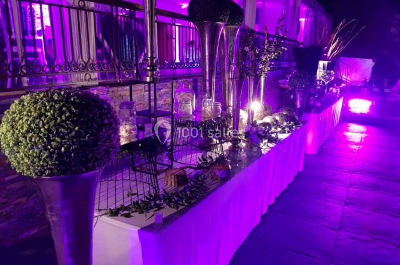 Location salle Mouans-Sartoux (Alpes-Maritimes) - Domaine de la Mourachonne #9